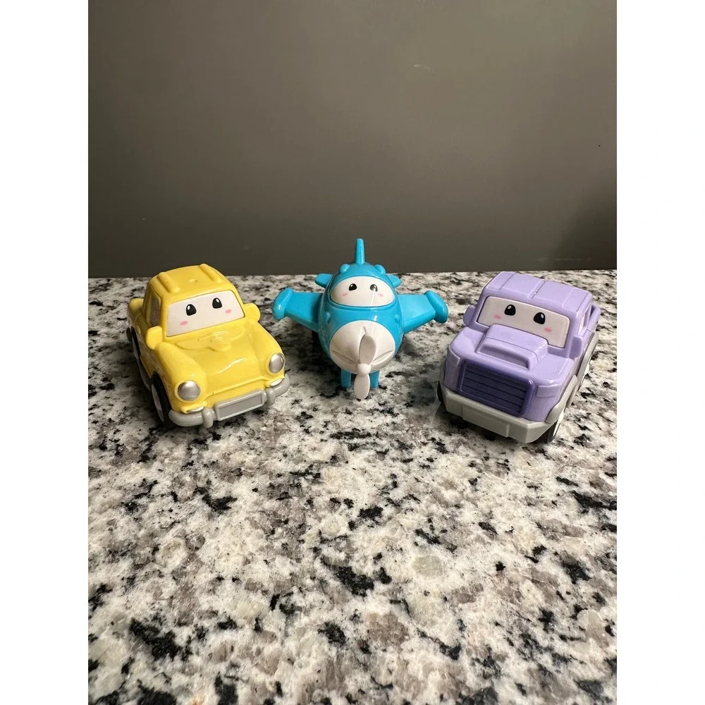 Super Wings Vehicle‎ Set Toys